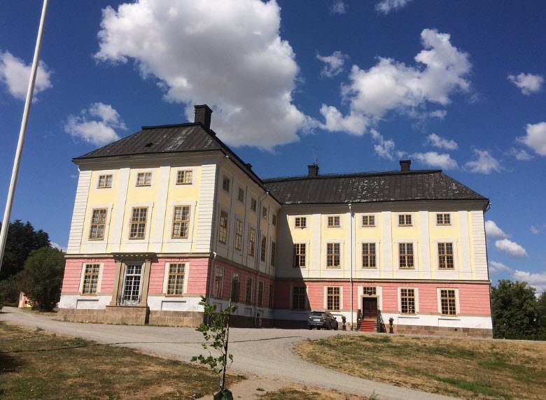 Ekolsund Slott AB, Sweden
